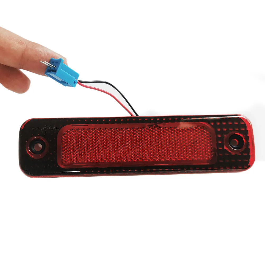 

High-Level Brake Light Lens Rear Red Stop For Ford Transit MK7 Tourneo 2006-2014 Hot Sale