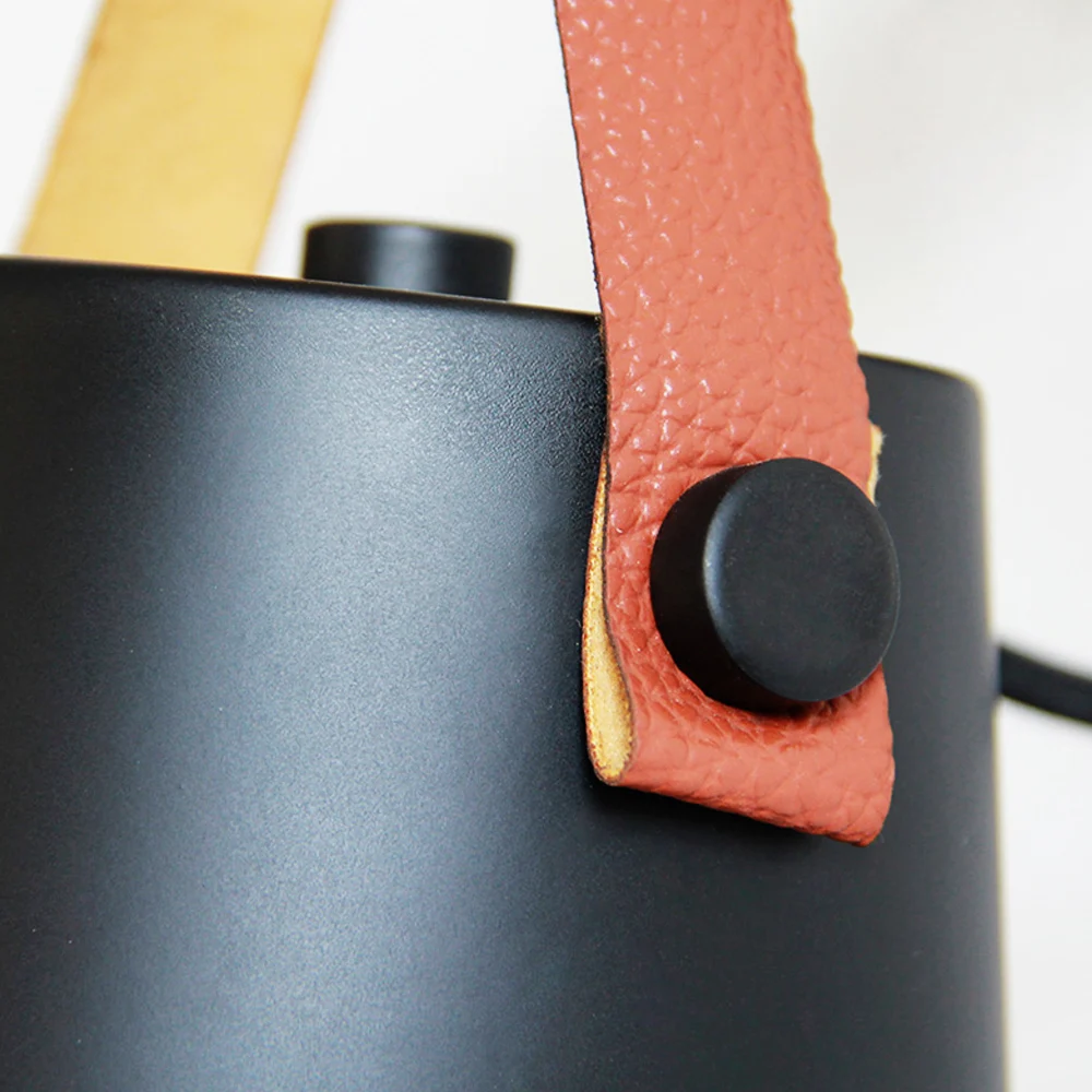 Современный светодиодный настенный светильник скандинавский деревянный s