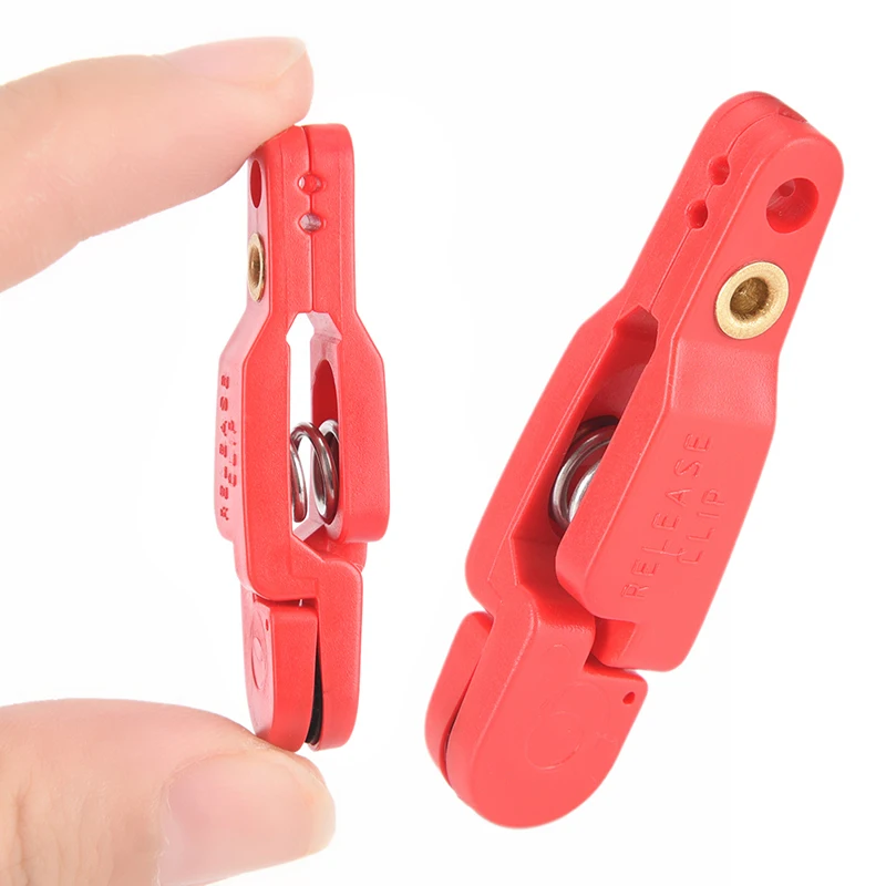 ABS+Metal Snap Release Clip for Weight Planer Board Kite Offshore Fishing Heavy Tension Outrigger Downrigger | Спорт и развлечения