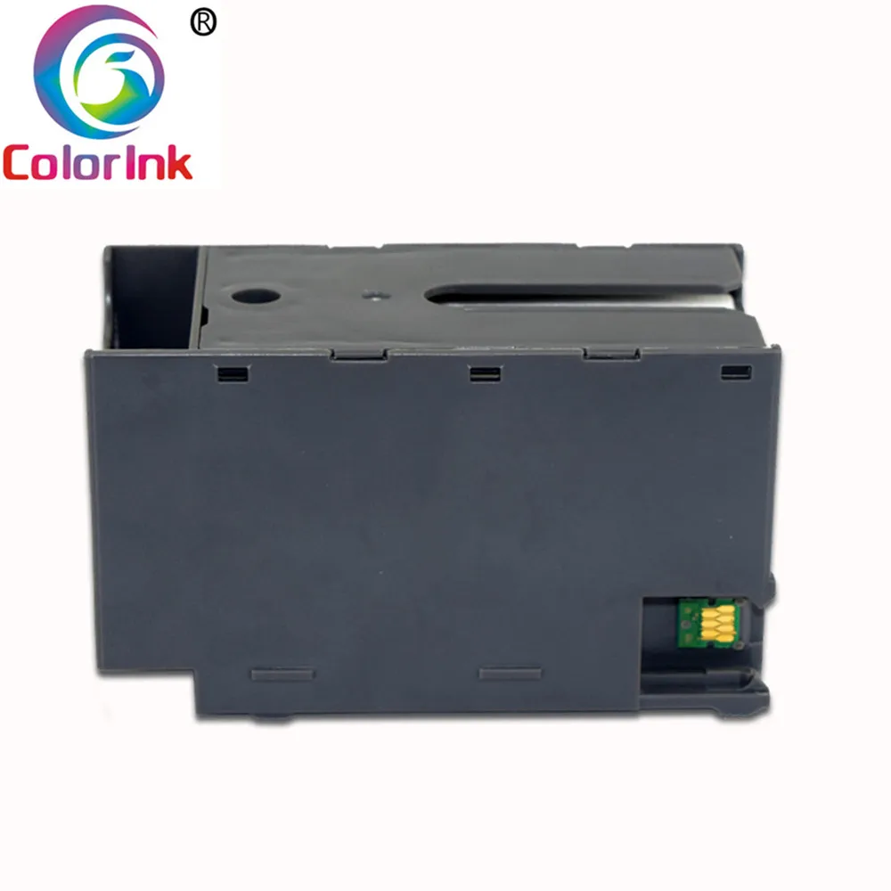 Коллектор чернил ColoInk T6716 T671600 для Epson WorkForce Pro WF529R WF579R WF5299 5799 ET 8700 5710 5790 5290 5210|Детали