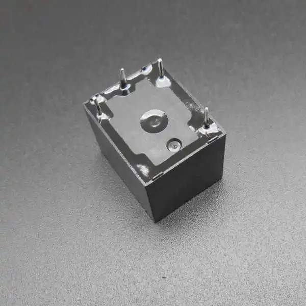 5 шт. HONGFA реле общего назначения HF JQC-3FF 005 5VDC 9VDC 12VDC 24VDC-1HS(551) DC 5 в 9 в 12 В 24 В 4 контакта 4-контактный* FD903-906