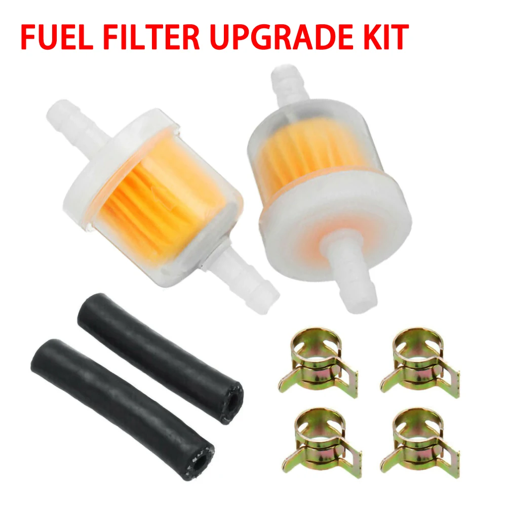 Motorcycle Car In-line Fuel Filter Upgrade Kit For Eberspacher Webasto Parking Heater Diesel Gasoline filter kit | Автомобили и