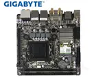 Бу материнская плата LGA 1150 для Gigabyte GA-Z87N-WIFI DDR3 оригинальная материнская плата ПК