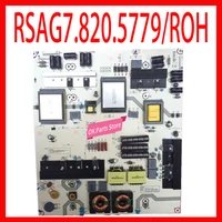 rsag7 820 5779roh power supply board professional equipment power support board for tv original power supply card
