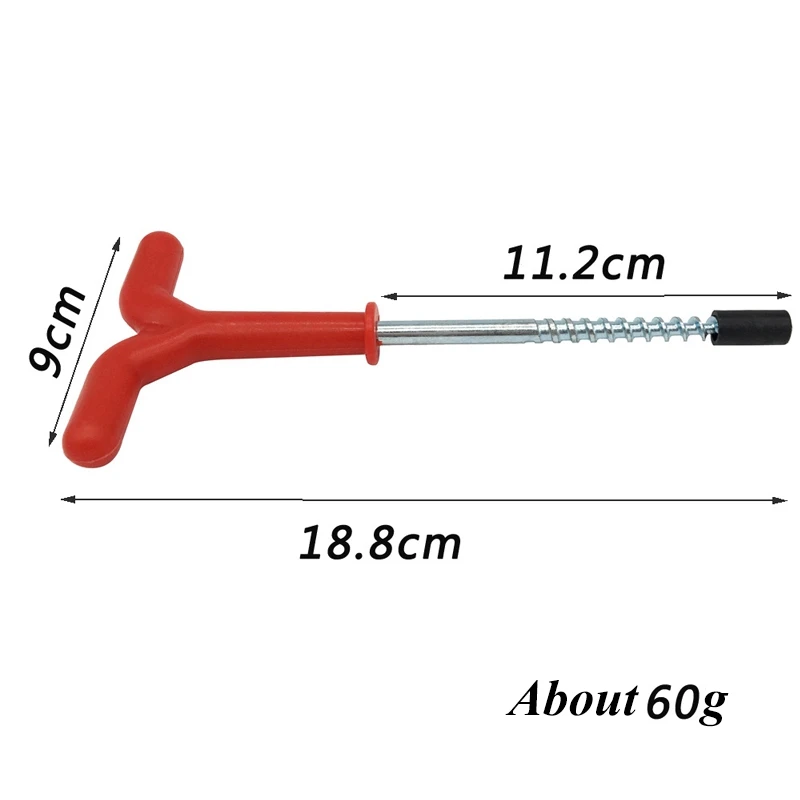 Winter Fixed Nail Ice Fishing Rods Holders Screw Outdoor New Auger Drill Tent Pegs | Спорт и развлечения