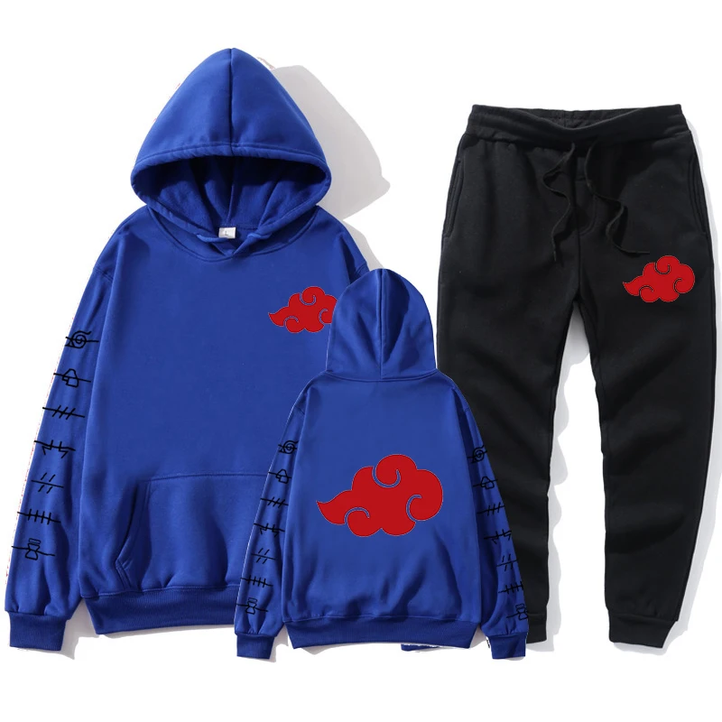 

2020 New Naruto Hooded jacket Men women hoodie hooded jacket Uchiha board clothing cosplay costume Kakashi hooded Sportswear men