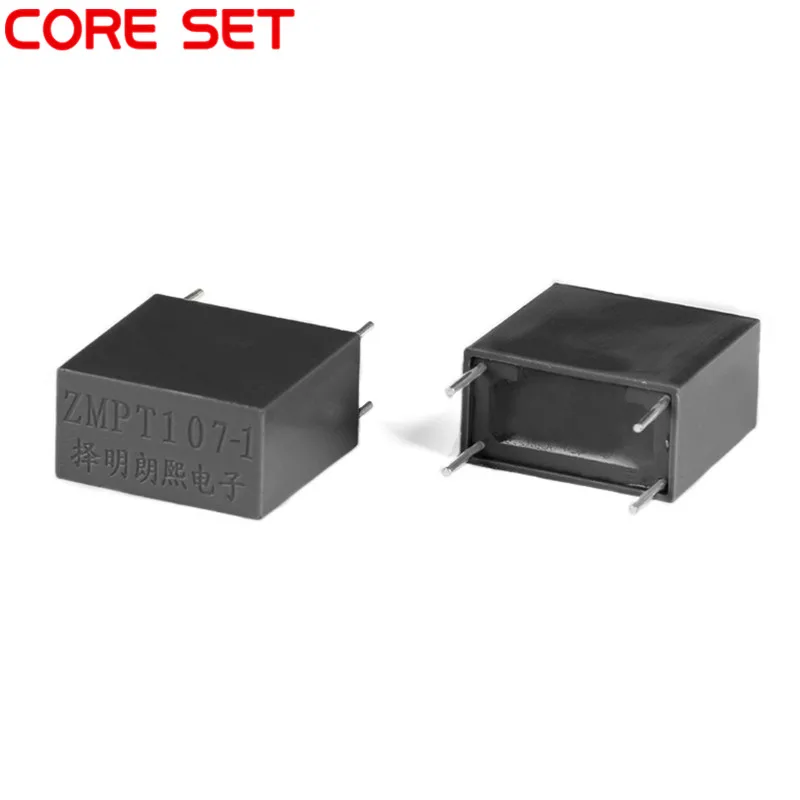 

Трансформатор напряжения ZMPT107-1 Your Cee