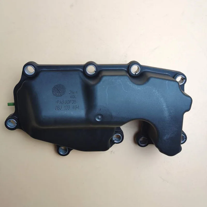 

Automotive oil separator 06H103464L for AUDI Q3 Q5 TT A8/S8 A5/S5 A3 A6 VW Golf BEETLE FOX TIGUAN EOS LEON YETI SUPERB