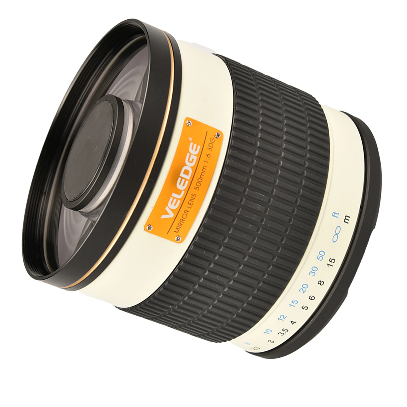 500 мм F/6 3 T-крепление телеобъектив зеркальный объектив для Canon 450D 550D 60D 70D 6D складной