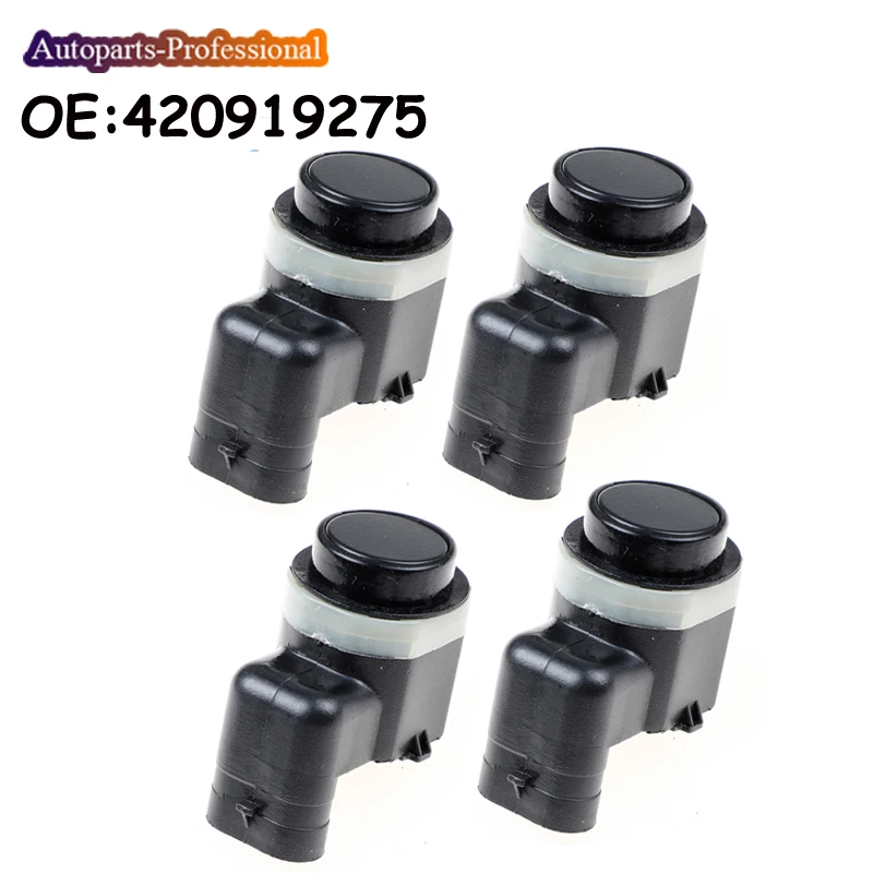 Автомобильные аксессуары 420919275 PDC датчик парковки для VW Golf Audi A5 A6 Quattro Q7 R8 Seat Skoda