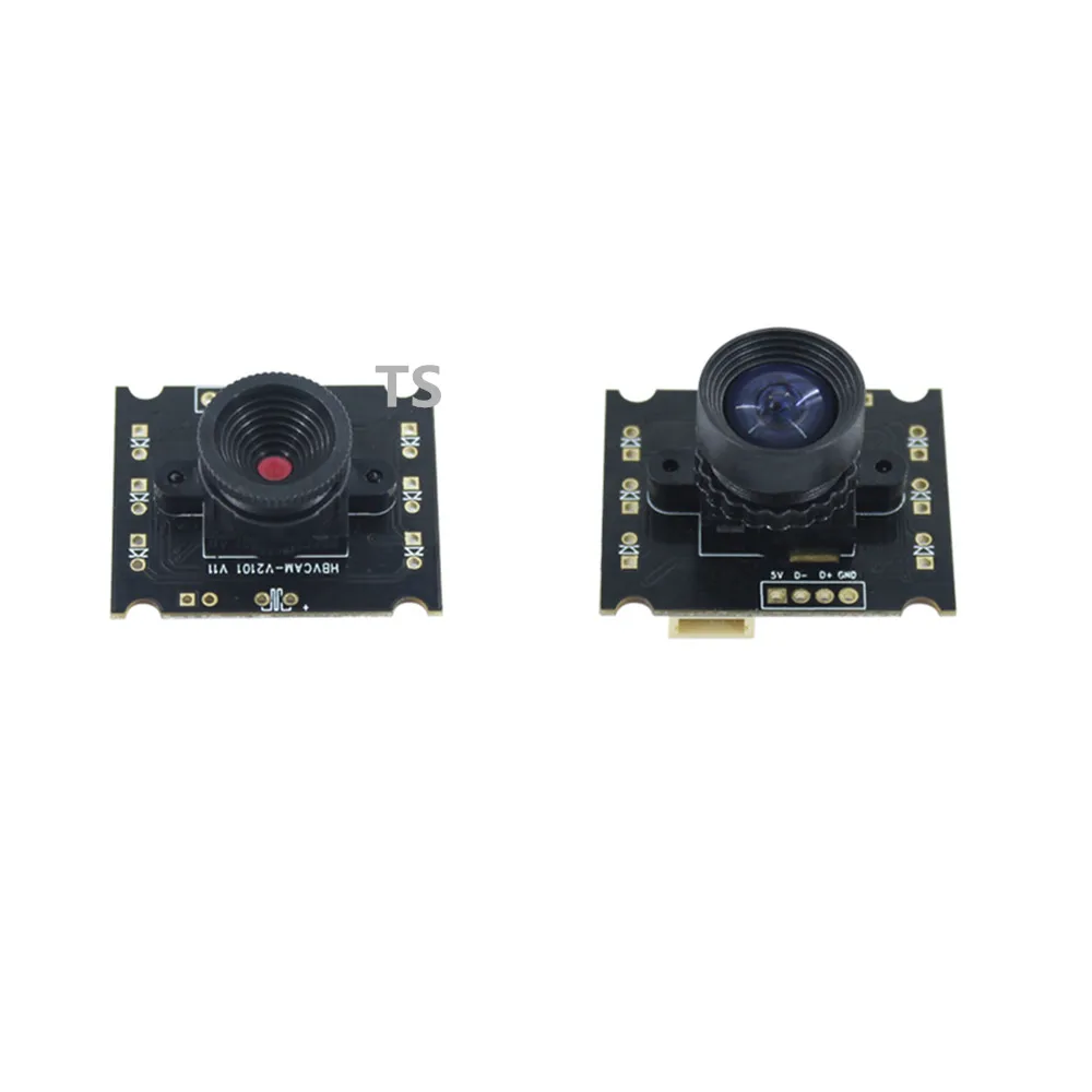 

GC0308 300,000 pixel camera module secondary development QR code scanning HD computer free drive camera module HBV-V2101