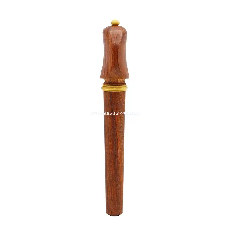 

4PCS Redwood Peg Cello Peg Cello Tuning Accessory High-Grade Mahogany Handmade, Dropship