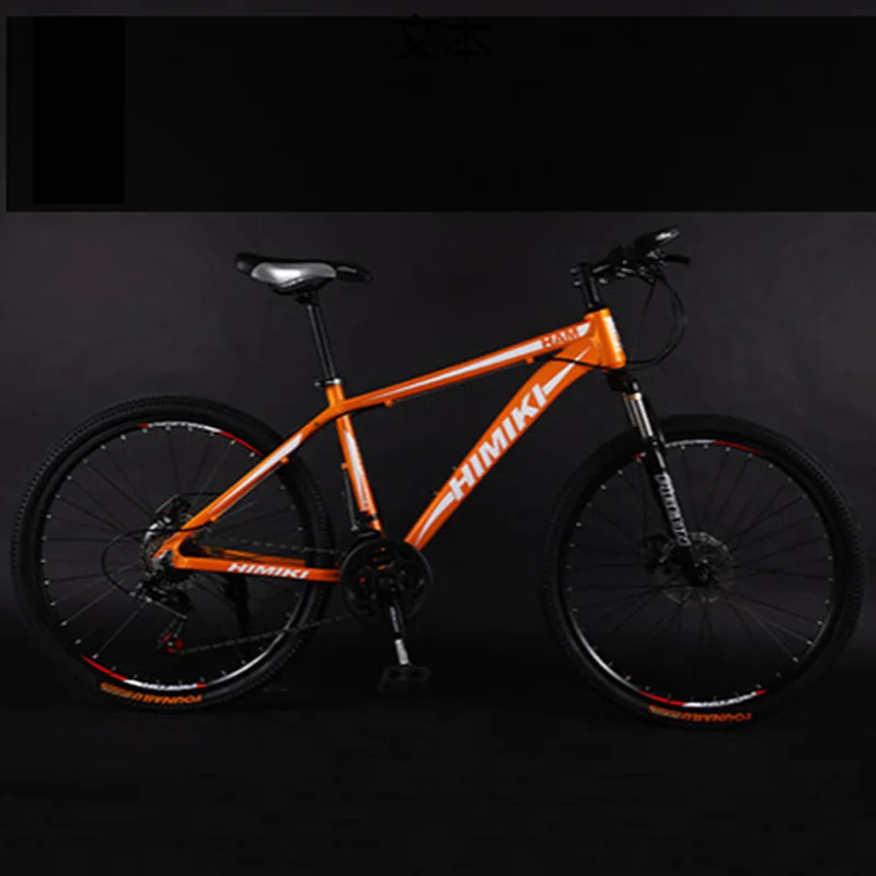 preço Mountain Bike Velocidade Variável Disco De Amortecimento 18/20/22/24-Polegada Adulto Masculino E Feminino Estudante Fora De Estrada