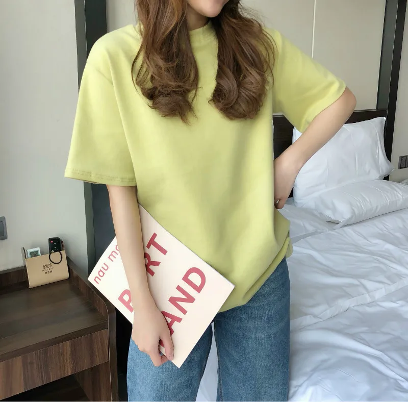 

Women Shirt Fashion T-ShirtT Shirt Tees short sleeve