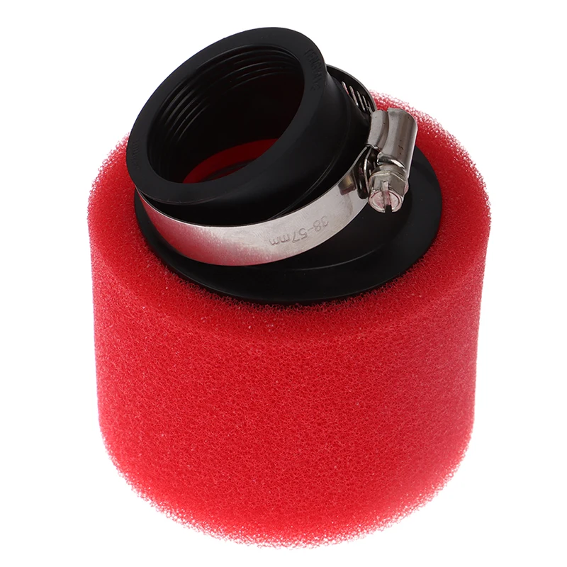 

Губка для очистки воздушного фильтра, мопеда, скутера, мотоцикла, грязи, изгиба 42 мм, горячая распродажа