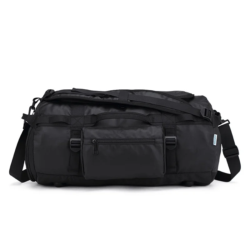 Men Gym Sports Bag Foldable Outdoor Swim Bag Travel Gear Waterproof Large Space Hand Duffel Gym Fitness Bag Women Yoga Shoe Bag