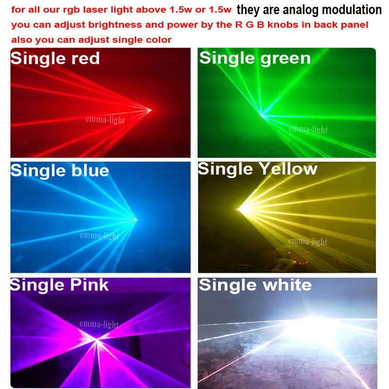 Полноцветный 5 Вт Луч анимированный лазер RGB световые системы DJ | Лампы и