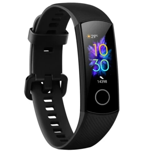 Смарт браслет HUAWEI Honor Band5 NFC Edition AMOLED экран мониторинг сна водонепроницаемость 50