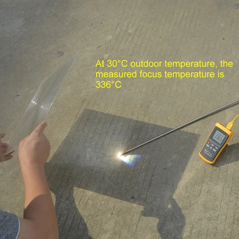 Квадратные линзы из ПММА с линзой Френеля 300 х300 ММ увеличительным стеклом для