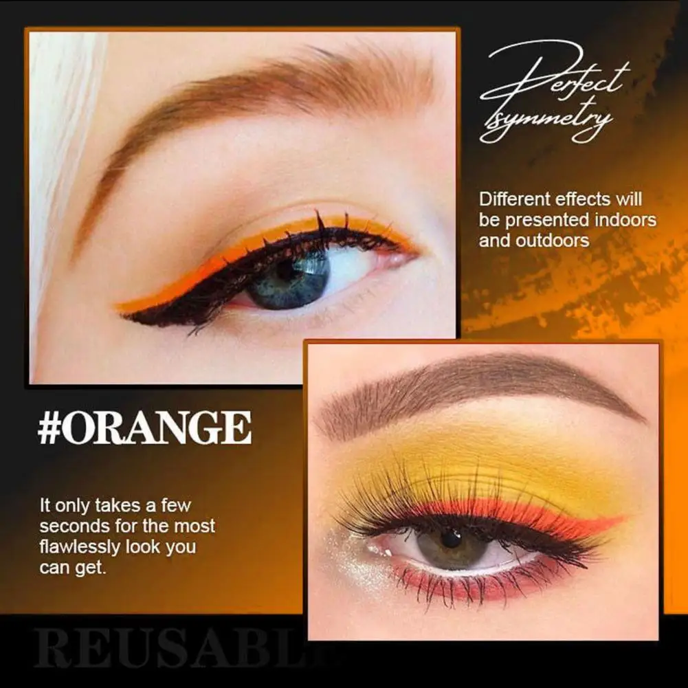 Наклейка для век многоразовая дышащая подводка макияжа глаз наклейка покупок |