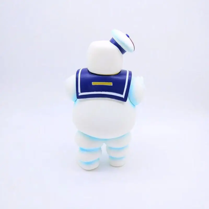 Винтажные охотничьи Ghost Busters 3 Stay Puft Marshmallow Man Bank Охотники за привидениями