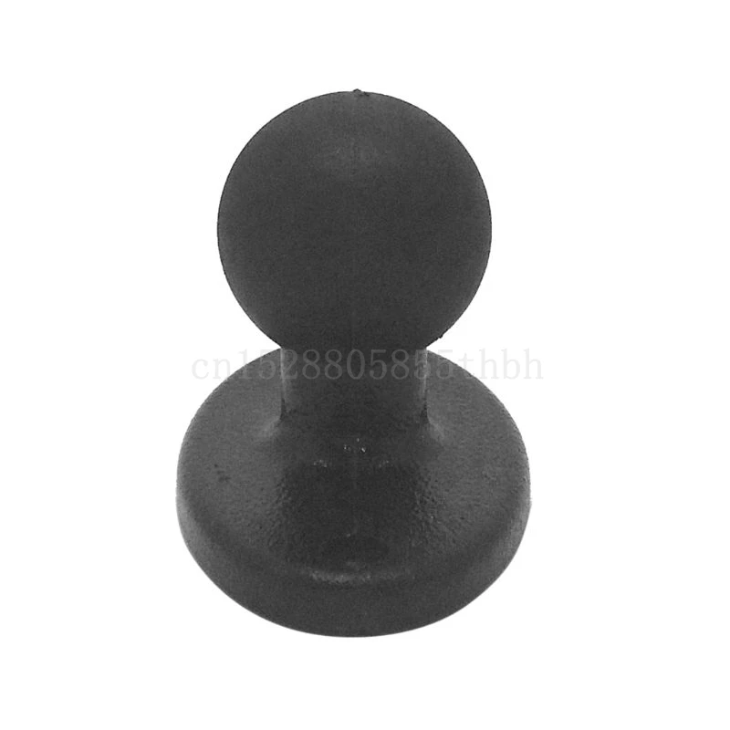 

Rubber Ball Head Mount Adapter Bracket Plate for for Gopro Camera Smartphones Extension Arm for Gar-min ZUMO Plate Acc
