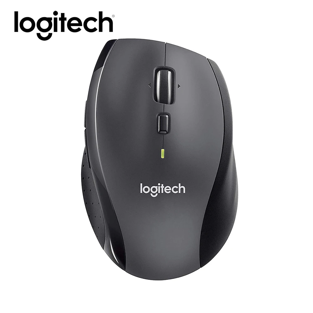Беспроводная мышь lotech M705 2,4 ГГц, 3 года работы от аккумулятора, usb-приемник, мыши 1000 точек/дюйм, 8 кнопок, компьютерная мышь, серый
