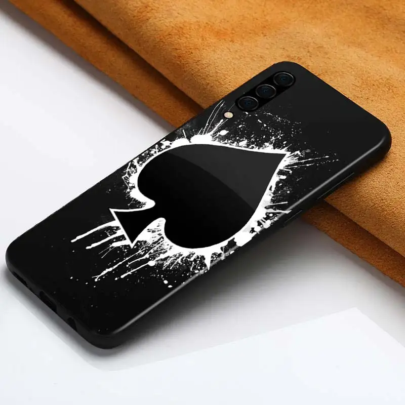 

Cool jokers for Samsung Galaxy A90 A80 A70 A60 A50 M60 M40 A20E A2Core A10S A10E Silicon Soft Black Phone Case