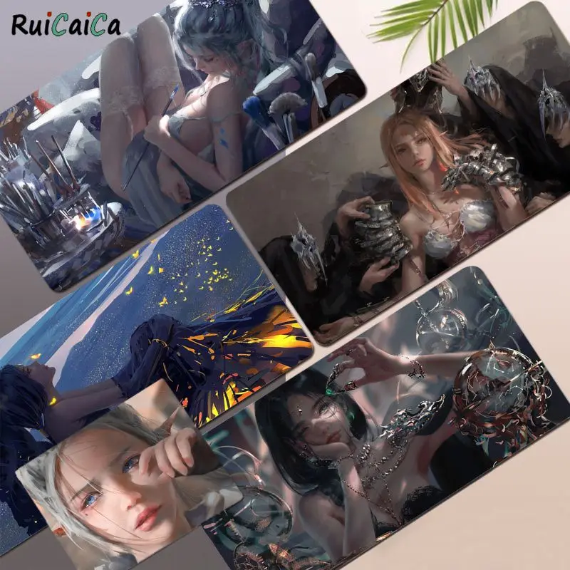 Призрачный клинок новый дизайн по индивидуальному заказу игровой коврик для