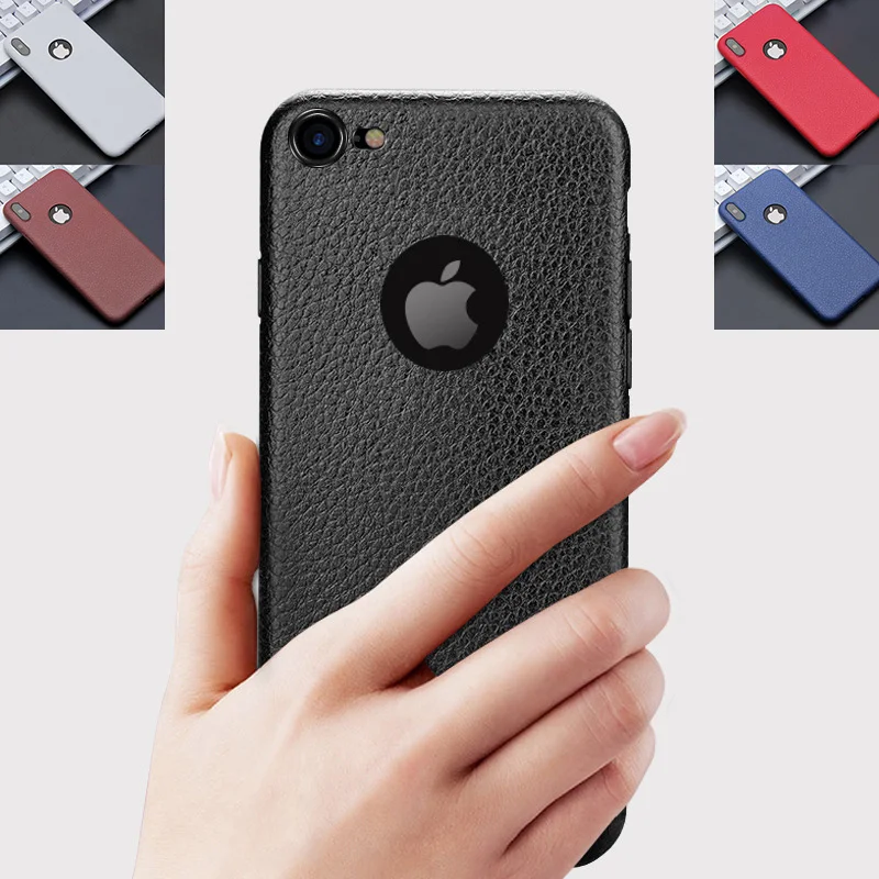 Высококачественный Мягкий защитный чехол из ТПУ со складками для Apple iPhone X XR XS Max 8 7