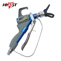 hyvst hot sale high pressure airless paint spray gun for ftx sprayer gun best promotionputty plaster or filler2341127 sprayer