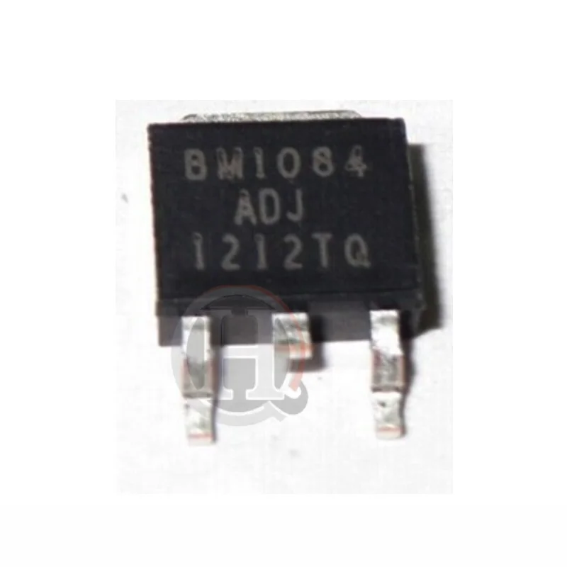 10 шт./лот BM1084-ADJ-263 BM1084 1084-ADJ SMD Напряжение регулятором IC 100% новый - купить по