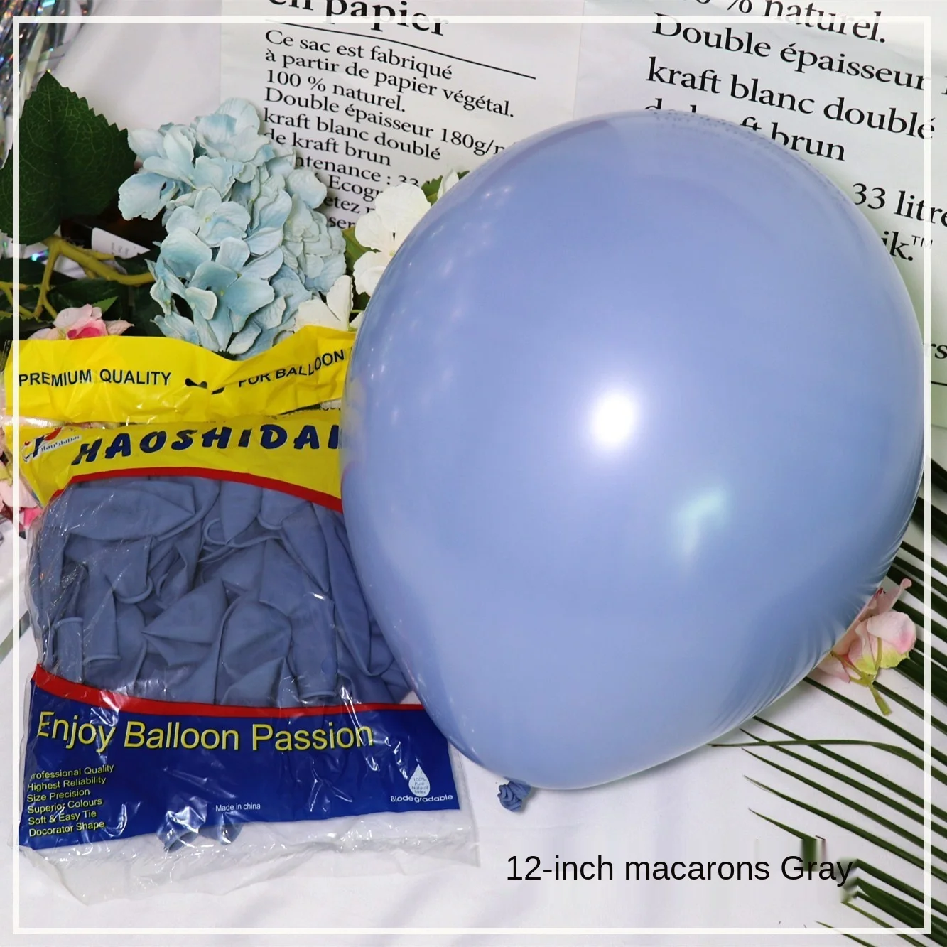 

Macaron Latex Balloon 12 Inch Wedding Room Decoration Balloon Birthday Party Supplies Wedding Decoration Net Red Balloon