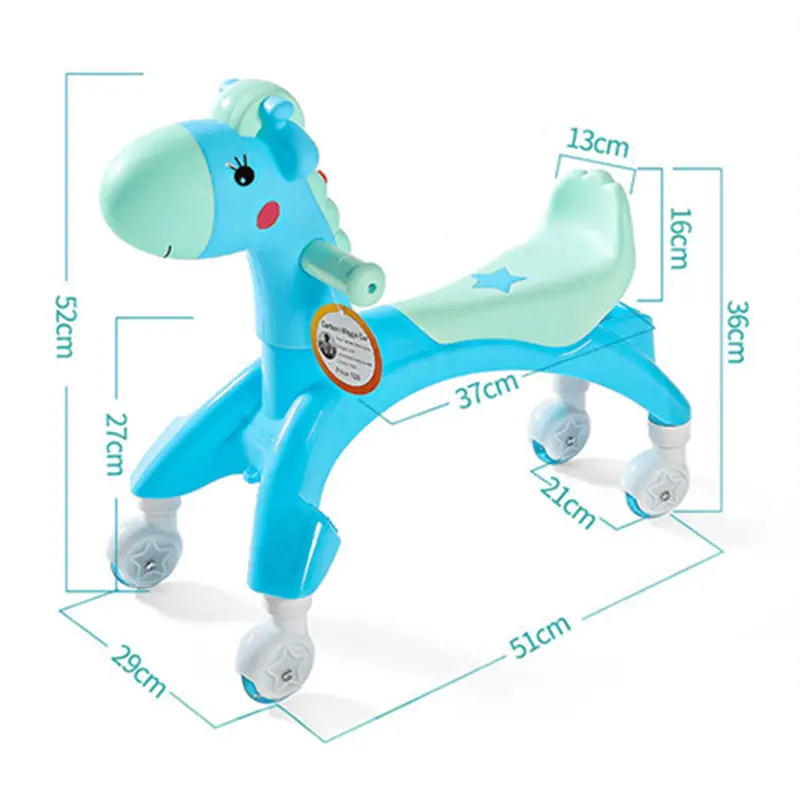 Детские игрушки дети мультфильм Поворотная машинка От 1 до 3 лет Детское