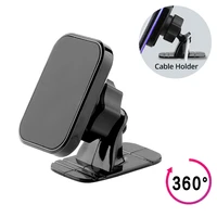 magnetic car holder for iphone samsung mobile phone holder stand car air vent magnet mount gps support car phone holder