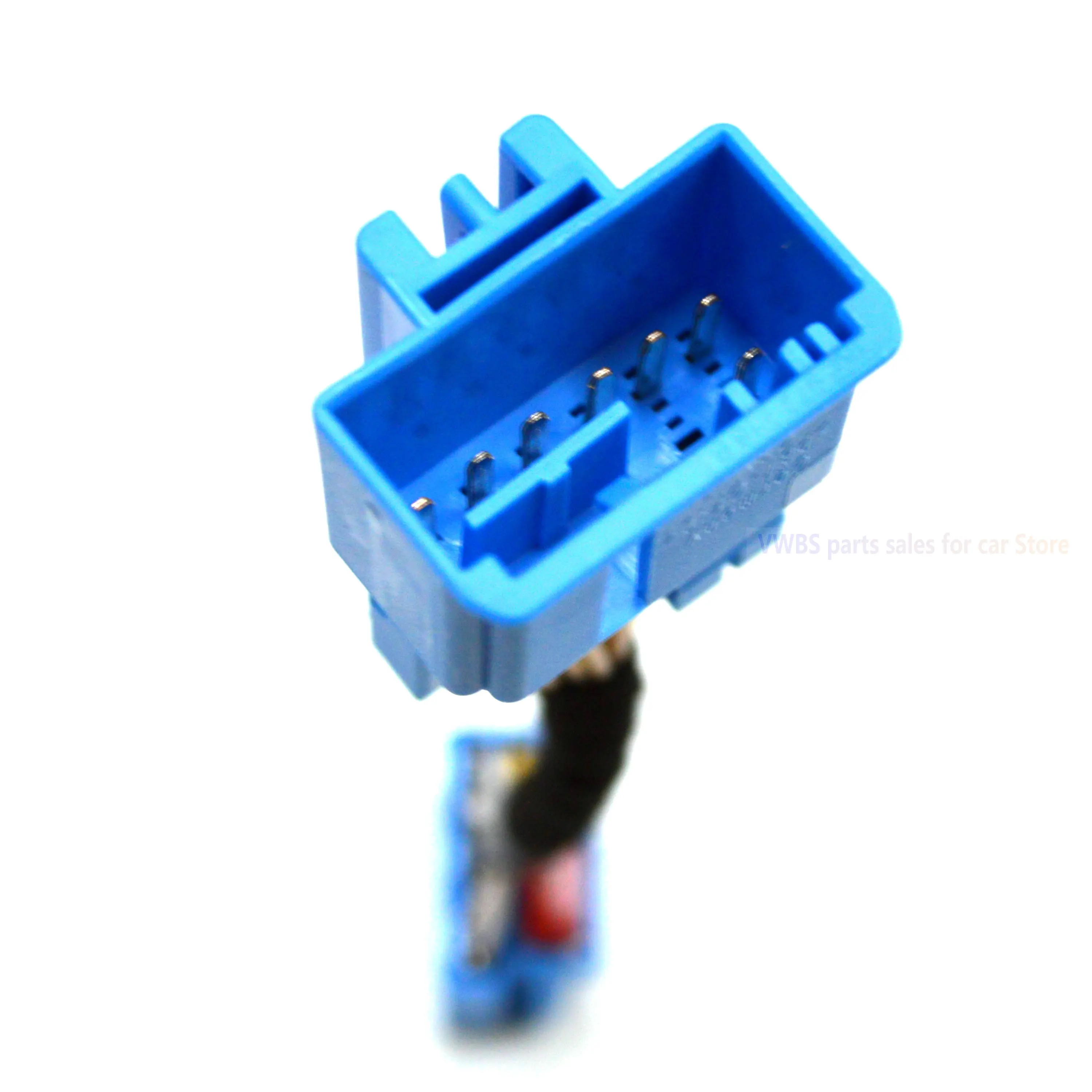 Последовательный динамический переходник для заднего фонаря VW Passat B8 (17-20 лет)