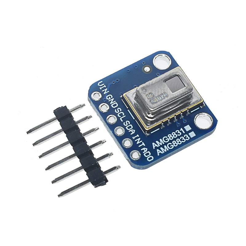 

AMG8833 IR 8x8 Thermal Imager Array Temperature Sensor Module For Raspberry Pi GY-AMG8833