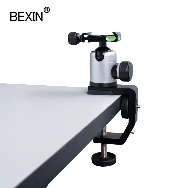 Многофункциональный настольный Универсальный C образный винтовой зажим адаптер