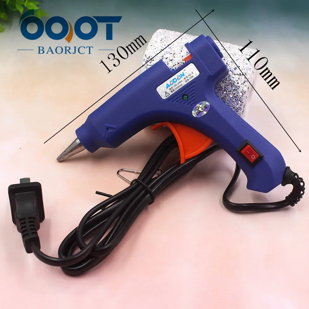 OOOT BAORJCT I-191228-2847 1 каждый высокая температура нагреватель расплава горячего клея