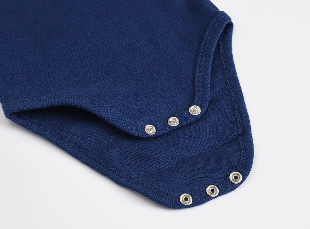 Kavkas Baby Bodysuits Cotton Girls Newborn Boy 3pcs Set Long Sleeve Jumpsuits Cute Christmas Shirt | Детская одежда и обувь