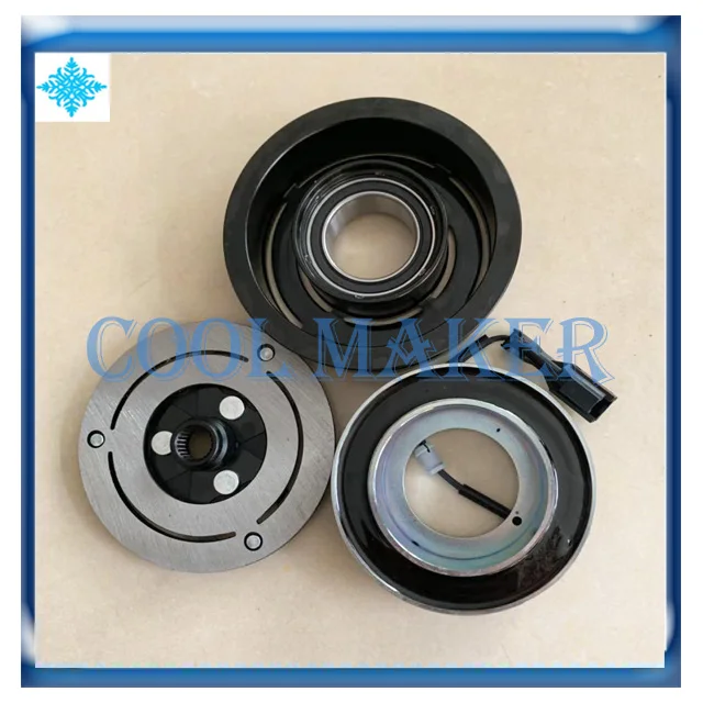 DKV10R DKV-10R муфта компрессора для Subaru Forester, автомобильные аксессуары, брелок для автомобиля Subaru, 73111fg001 73111-SA010 73111-fg002 506021-7572