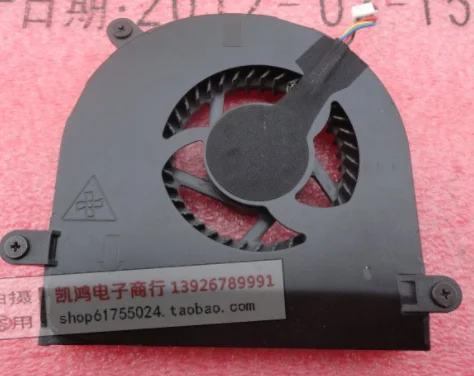 

For Emacro for FCN DFS601605HB0T Server Cooling Fan DC5V 0.5A 4-wire