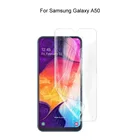Мягкая Гидрогелевая Защитная пленка для экрана Samsung Galaxy A50 с полным покрытием