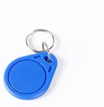 Комплект RFID Mifare RC522 3 шт. модуль считывания с белой картой S50 и кольцом для ключей