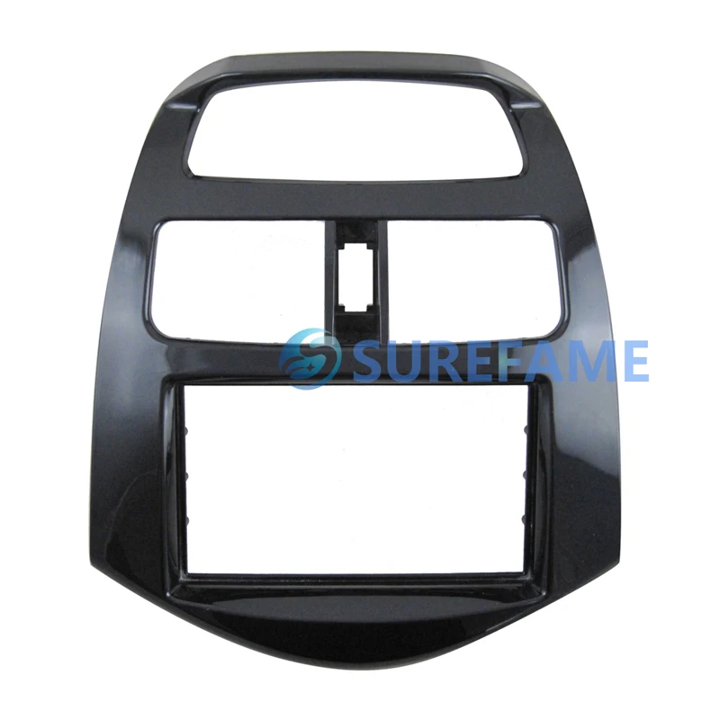 Двойной разъем автомобильный адаптер Fascia для Chevrolet Spark Beat Daewoo marshz 2012 + комплект