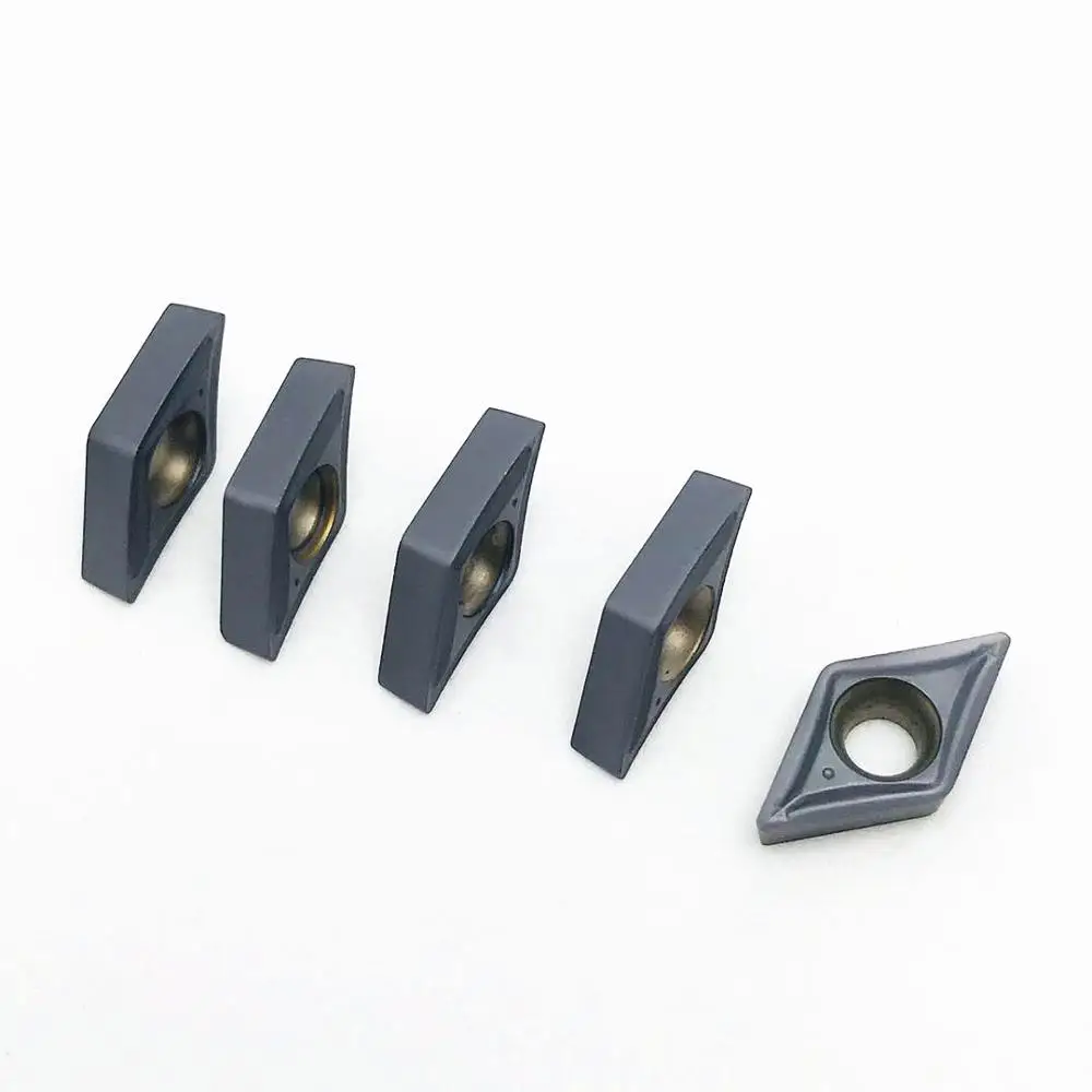 DCMT070204 SM IC907 IC908 внешний токарный инструмент металлический станок с ЧПУ режущий