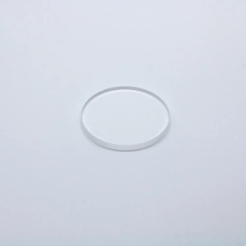 diameter 180mm thickness 3mm tempered borosilicate glass plate