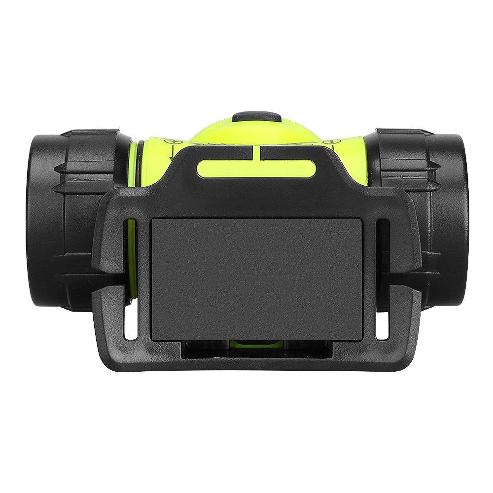 Водонепроницаемый светодиодный налобный фонарь для дайвинга и плавания 4 режима