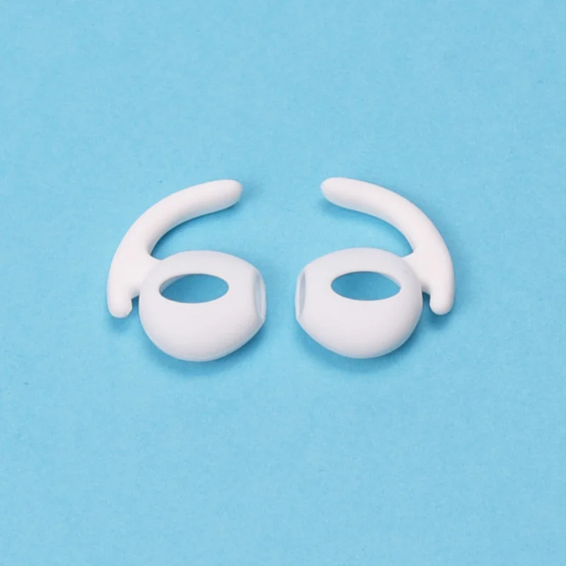 1 пара силиконовые вкладыши для наушников Airpods|Аксессуары наушников| |