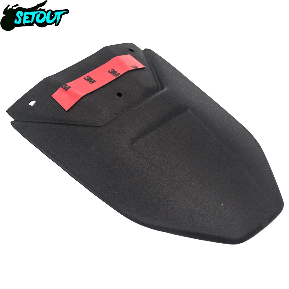 

For BMW F900R F900XR motorcycle front and rear mudguard splash plastic shield extension protector